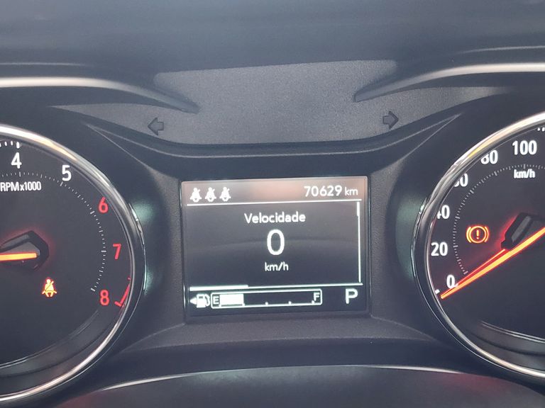 Chevrolet TRACKER LT 1.0 Turbo 12V Flex Aut.