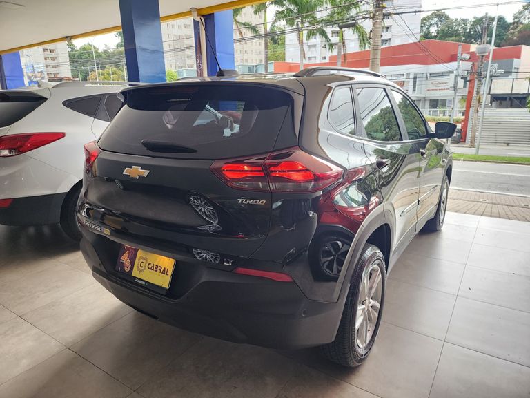 Chevrolet TRACKER LT 1.0 Turbo 12V Flex Aut.