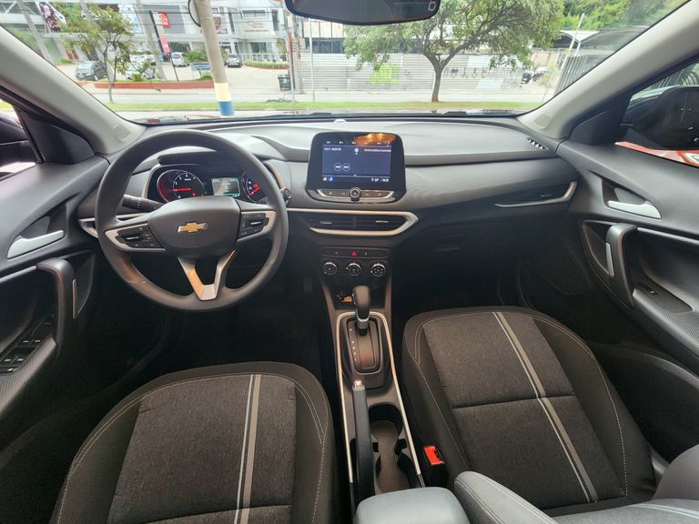 Chevrolet TRACKER LT 1.0 Turbo 12V Flex Aut.