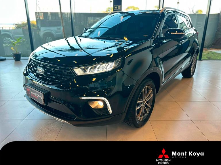 Ford TERRITORY SEL 1.5 GTDi EcoBoost Aut.