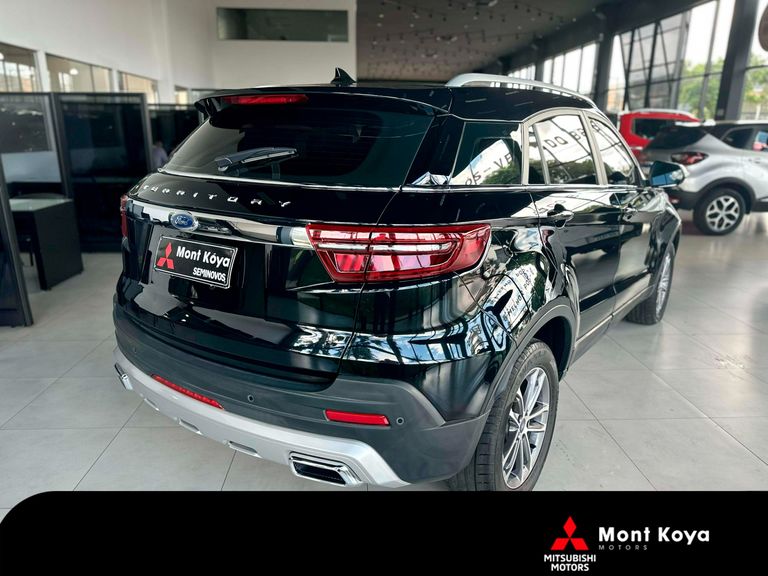 Ford TERRITORY SEL 1.5 GTDi EcoBoost Aut.