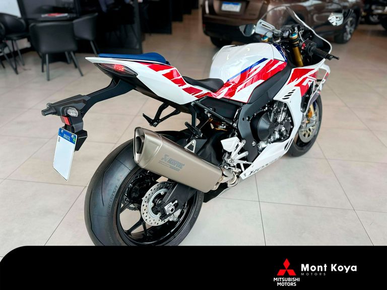 HONDA CBR 1000 RR-R Fireblade SP 30TH EDITION
