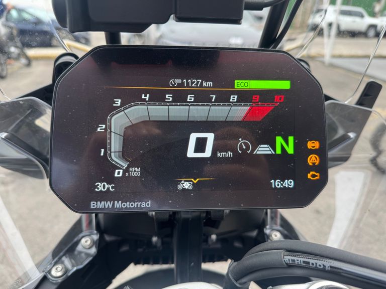 BMW R 1300 GS Triple Black