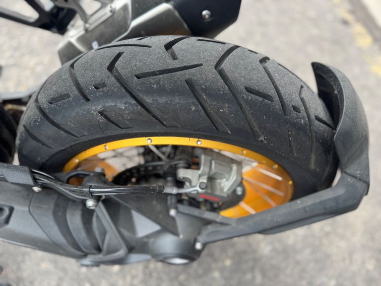 BMW R 1300 GS Triple Black
