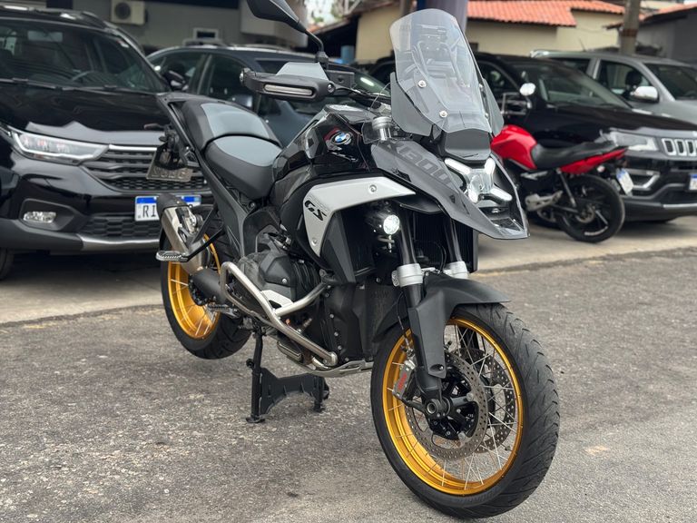 BMW R 1300 GS Triple Black