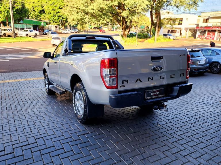 Ford Ranger SPORT 2.5 Flex 16V 4x2 CS