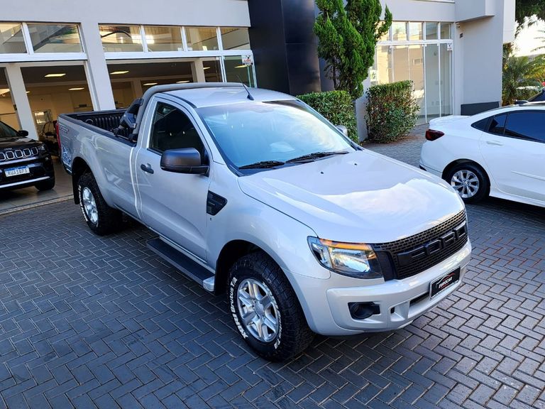 Ford Ranger SPORT 2.5 Flex 16V 4x2 CS