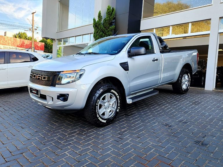Ford Ranger SPORT 2.5 Flex 16V 4x2 CS
