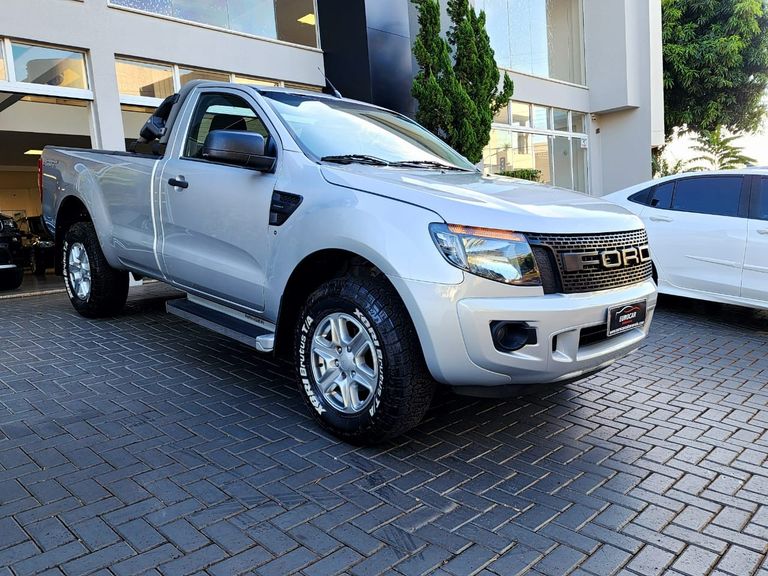 Ford Ranger SPORT 2.5 Flex 16V 4x2 CS