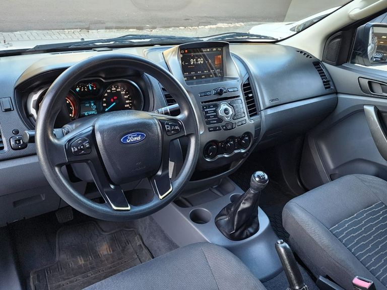 Ford Ranger SPORT 2.5 Flex 16V 4x2 CS