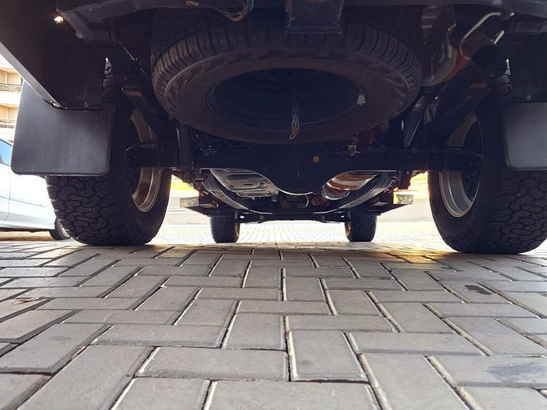 Ford Ranger SPORT 2.5 Flex 16V 4x2 CS