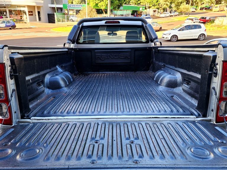 Ford Ranger SPORT 2.5 Flex 16V 4x2 CS