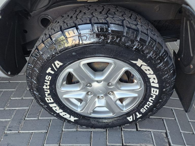 Ford Ranger SPORT 2.5 Flex 16V 4x2 CS