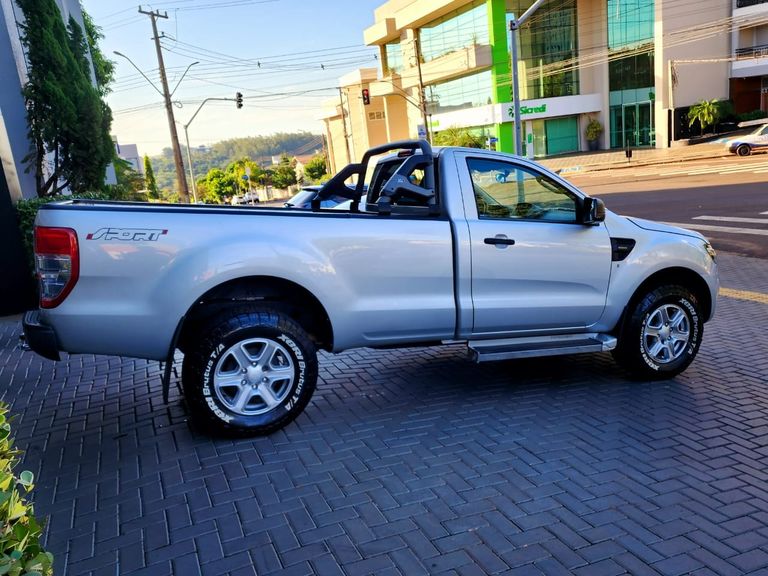 Ford Ranger SPORT 2.5 Flex 16V 4x2 CS