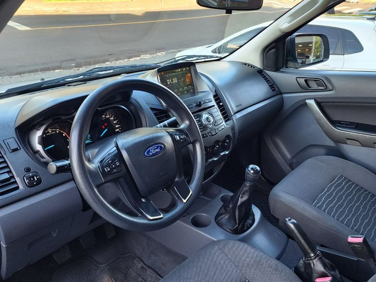 Ford Ranger SPORT 2.5 Flex 16V 4x2 CS