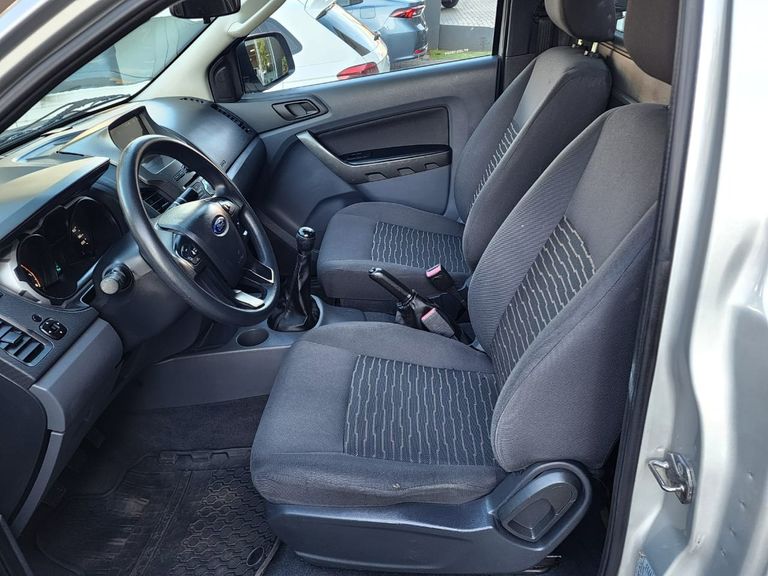 Ford Ranger SPORT 2.5 Flex 16V 4x2 CS