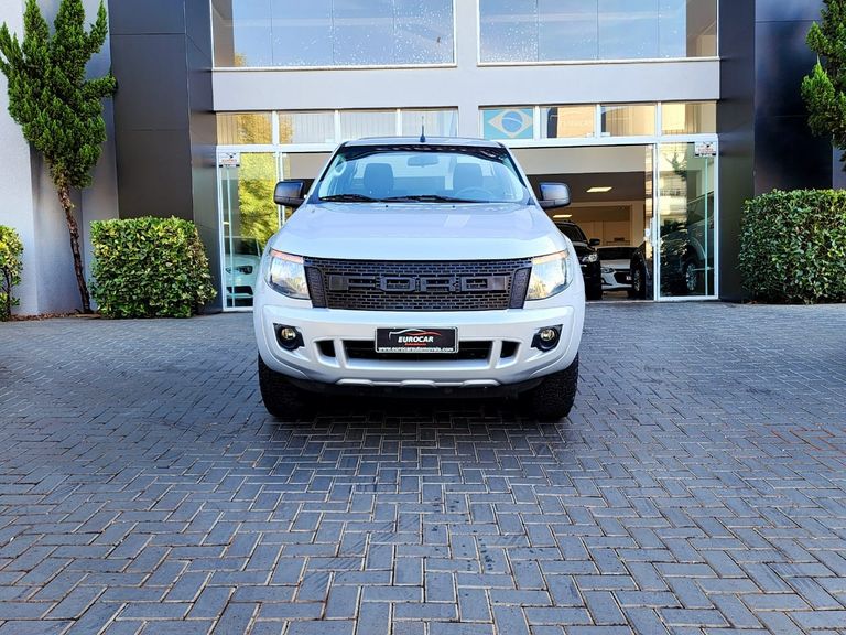 Ford Ranger SPORT 2.5 Flex 16V 4x2 CS