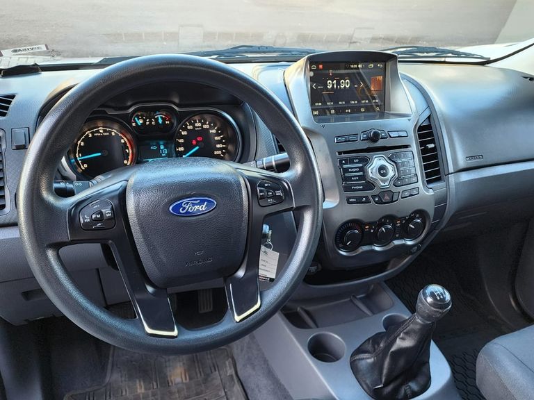 Ford Ranger SPORT 2.5 Flex 16V 4x2 CS