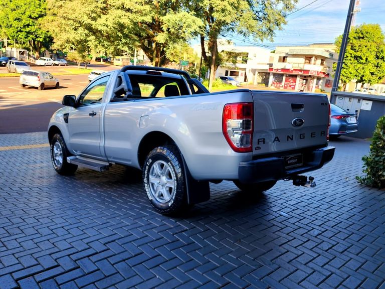 Ford Ranger SPORT 2.5 Flex 16V 4x2 CS