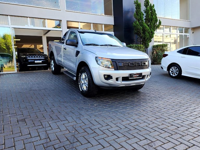 Ford Ranger SPORT 2.5 Flex 16V 4x2 CS