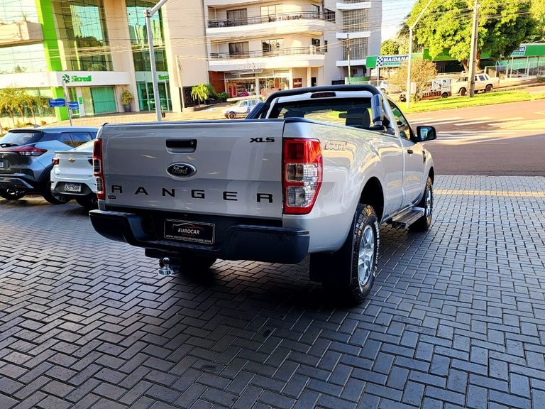 Ford Ranger SPORT 2.5 Flex 16V 4x2 CS