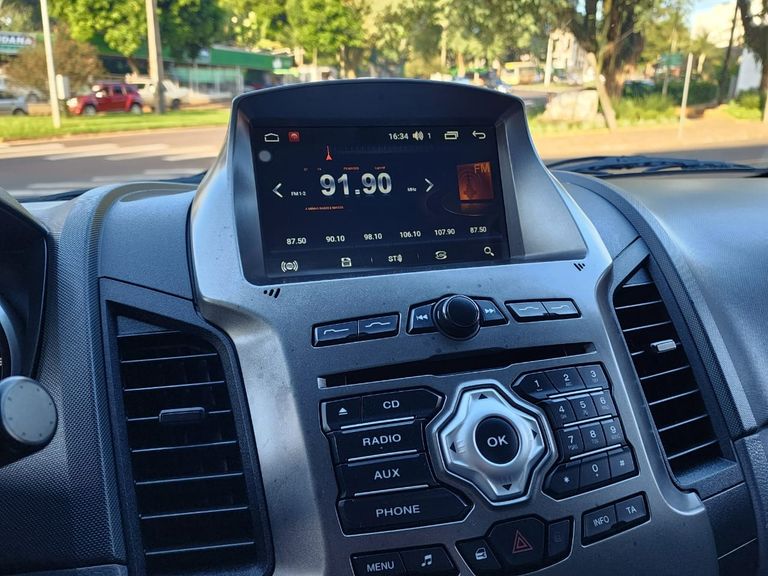 Ford Ranger SPORT 2.5 Flex 16V 4x2 CS