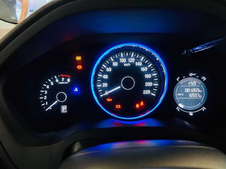 Honda HR-V EX 1.8 Flexone 16V 5p Aut.