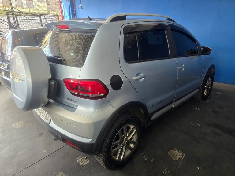 VolksWagen CROSSFOX  I MOTION 1.6 T. Flex 16V 5p