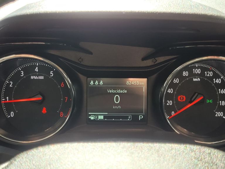 Chevrolet TRACKER Midnight 1.0 Turbo 12V Flex Aut.
