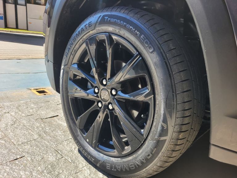 Chevrolet TRACKER Midnight 1.0 Turbo 12V Flex Aut.
