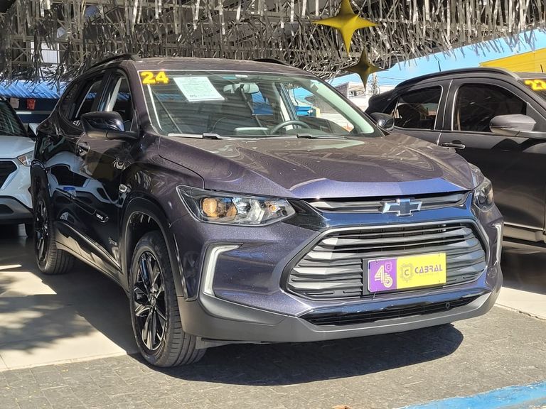 Chevrolet TRACKER Midnight 1.0 Turbo 12V Flex Aut.