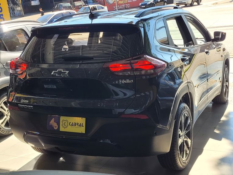 Chevrolet TRACKER Midnight 1.0 Turbo 12V Flex Aut.