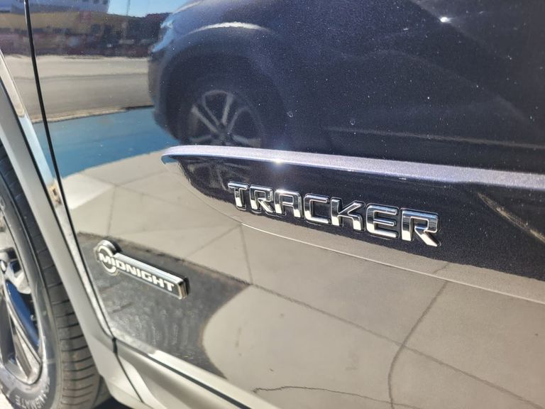 Chevrolet TRACKER Midnight 1.0 Turbo 12V Flex Aut.