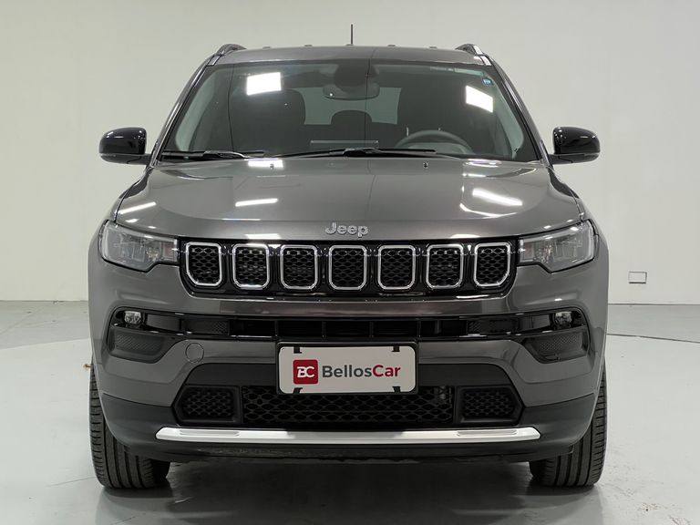Jeep COMPASS LONG. T270 1.3 TB 4x2 Flex Aut.