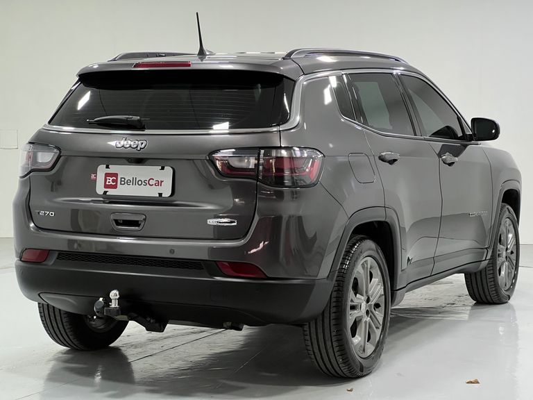 Jeep COMPASS LONG. T270 1.3 TB 4x2 Flex Aut.