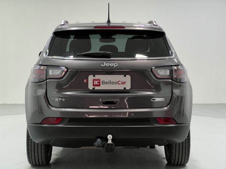 Jeep COMPASS LONG. T270 1.3 TB 4x2 Flex Aut.