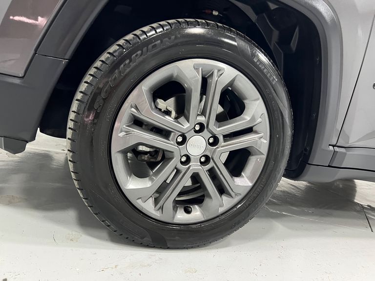 Jeep COMPASS LONG. T270 1.3 TB 4x2 Flex Aut.