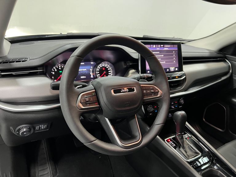 Jeep COMPASS LONG. T270 1.3 TB 4x2 Flex Aut.