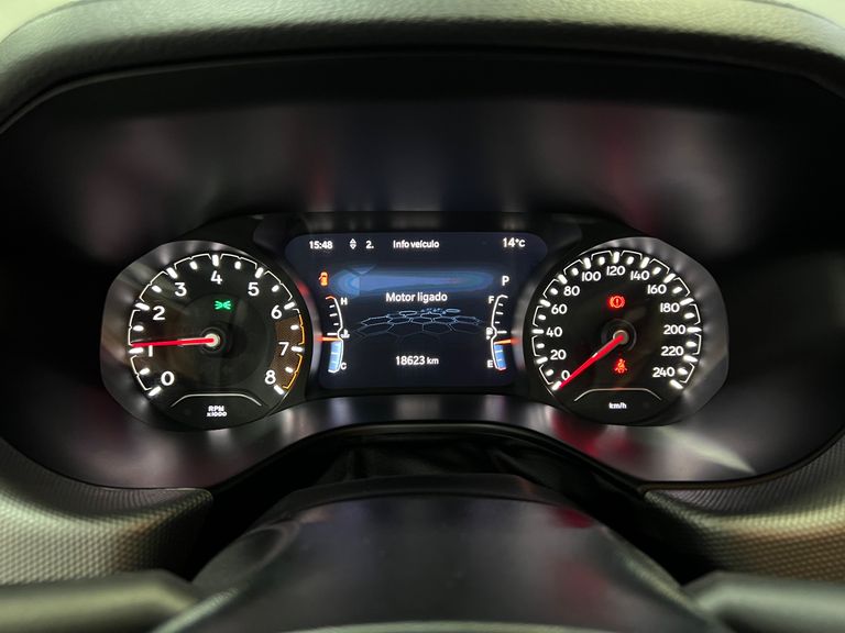 Jeep COMPASS LONG. T270 1.3 TB 4x2 Flex Aut.