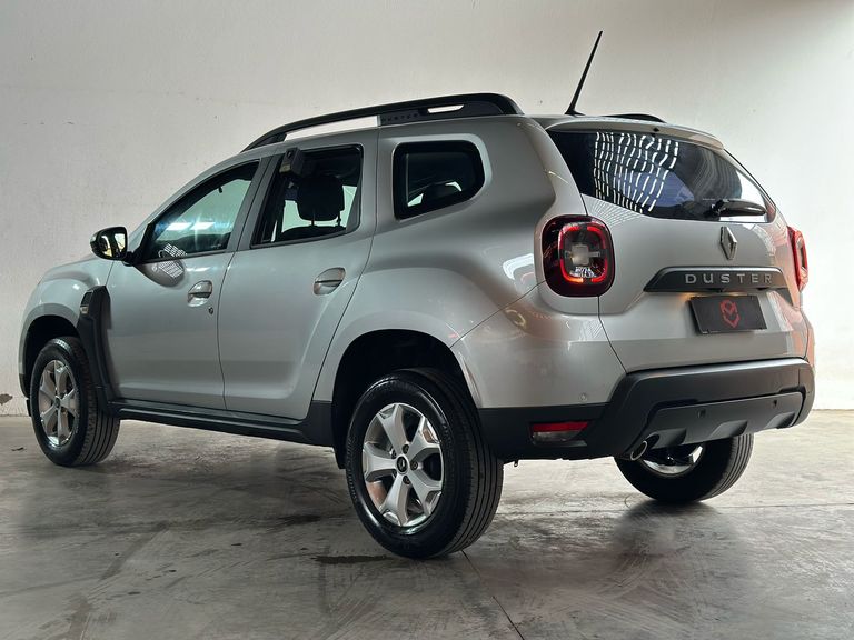 Renault DUSTER Intense 1.6 16V Flex Mec.