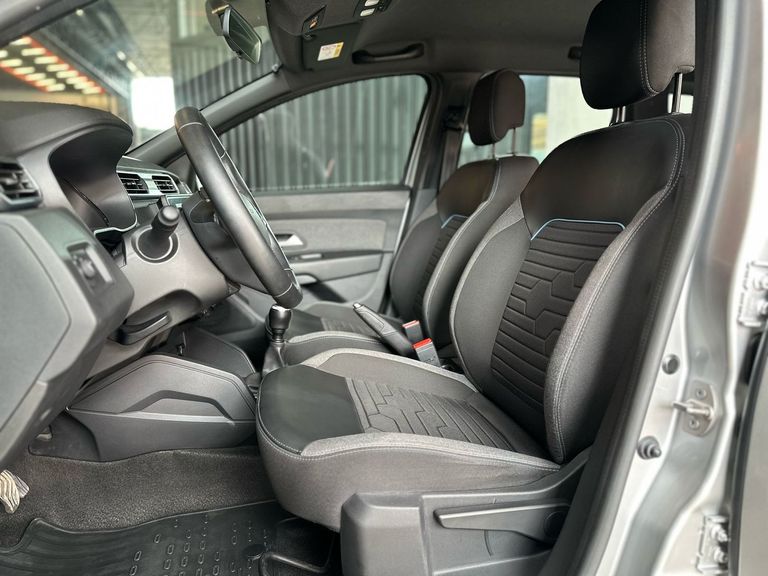 Renault DUSTER Intense 1.6 16V Flex Mec.