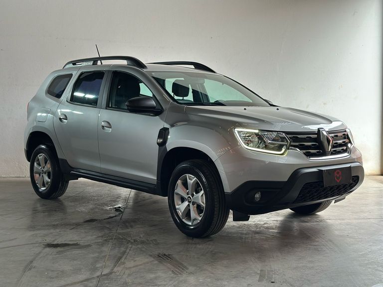 Renault DUSTER Intense 1.6 16V Flex Mec.