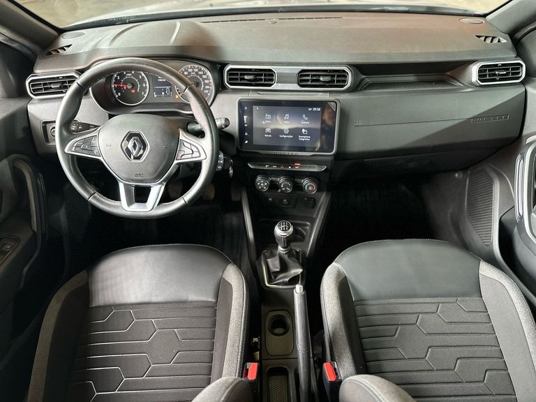 Renault DUSTER Intense 1.6 16V Flex Mec.