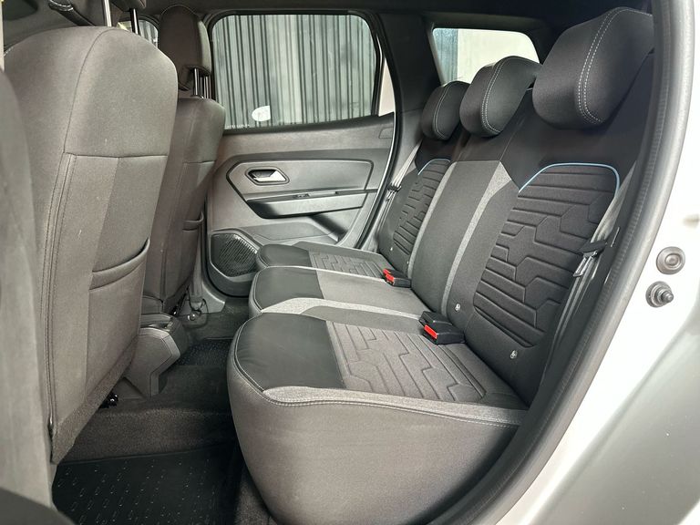 Renault DUSTER Intense 1.6 16V Flex Mec.