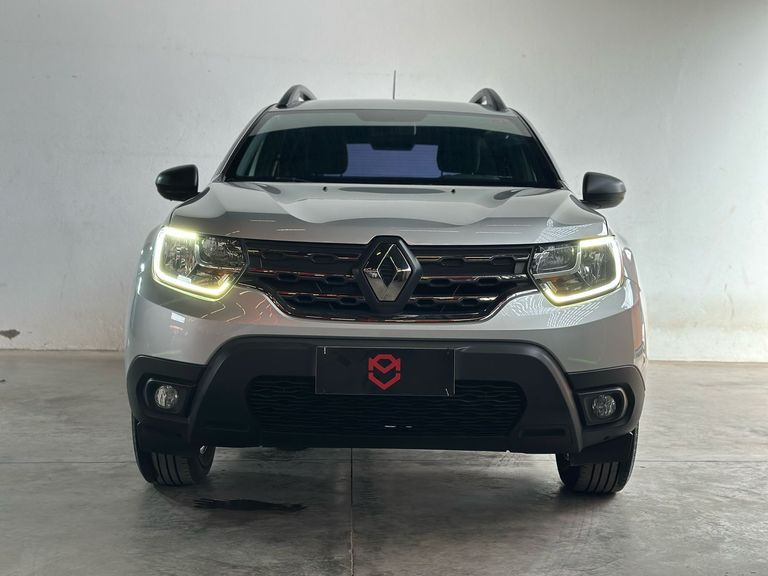 Renault DUSTER Intense 1.6 16V Flex Mec.