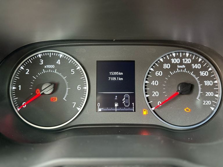 Renault DUSTER Intense 1.6 16V Flex Mec.