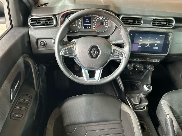 Renault DUSTER Intense 1.6 16V Flex Mec.