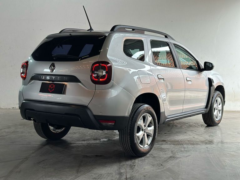Renault DUSTER Intense 1.6 16V Flex Mec.