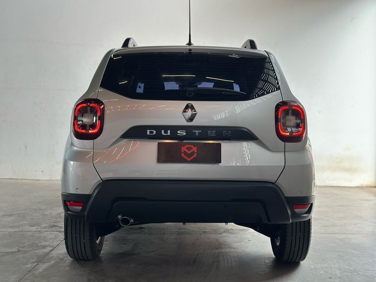 Renault DUSTER Intense 1.6 16V Flex Mec.
