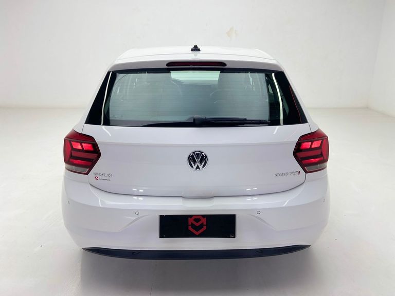 VolksWagen Polo Comfort. 200 TSI 1.0 Flex 12V Aut.